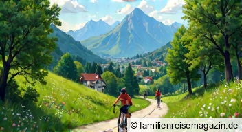 Tipps zu Radrouten in Deutschland