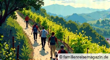 Tipps zu Weinwanderungen