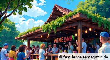 Veranstaltungen und Feste rund um den Wein