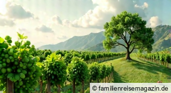 Weinanbau und Nachhaltigkeit in Franken