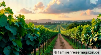 Weinparadiesweg: Eine Reise durch die "Weinlandschaft"