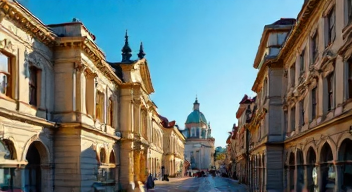 Architektur und Geschichte in Zagreb (6/10)