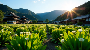 Awaji: Zwiebelparadies, historische Schätze und architektonische Wunder
