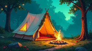 Camping in Ostdeutschland: Abenteuer, Natur, Freiheit erleben