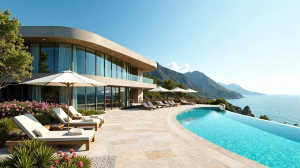 Das Mega-Resort an der Ostsee: Tourismus, Geschichte, Eröffnung