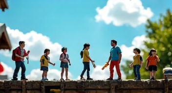 Das sind die Top 7 Schritte beim Freizeitparkbesuch