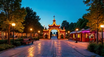 Das sind die Top 7 Schritte beim Besuch eines Freizeitparks