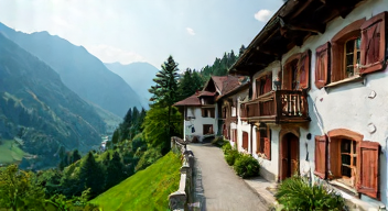 Das sind die Top 7 Schritte beim Besuch in Vlkolínec