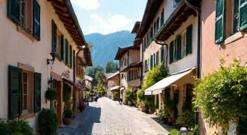 Das sind die Top 7 Schritte beim Entdecken von Altstädten