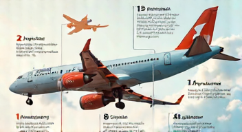 Das sind die Top 7 Schritte beim Fliegen mit Übergewicht