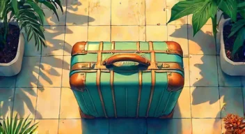 Das sind die Top 7 Schritte beim Kofferpacken