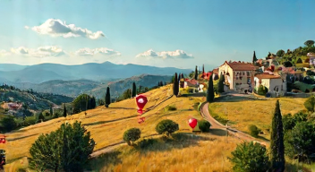 Das sind die Top 7 Schritte beim Planen deiner Reise zu den neuen schönsten Dörfern Spaniens