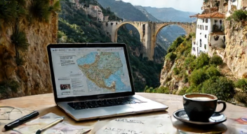 Das sind die Top 7 Schritte beim Planen deiner Reise nach Ronda