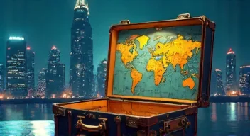 Das sind die Top 7 Schritte beim Reisen