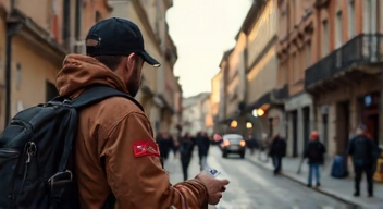 Das sind die Top 7 Schritte beim Reisen in gefährliche Städte