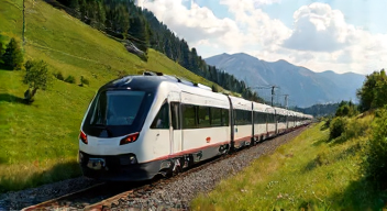 Das sind die Top 7 Schritte beim Reisen mit dem Zug