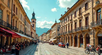 Das sind die Top 7 Schritte beim Städtetrip