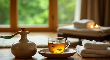 Das sind die Top 7 Schritte beim Wellness