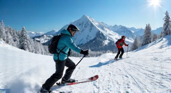 Das sind die Top 7 Schritte beim Wintersport im Harz