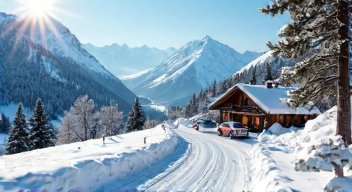 Das sind die Top 7 Schritte beim Winterurlaub