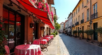 Das südländische Flair von Maastricht (5/10)