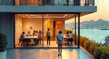 Der Einfluss der Familienreservierung auf die Reisekultur (2/10)