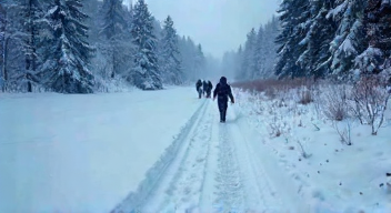 Der Einfluss der Kälte auf das menschliche Verhalten (2/10)