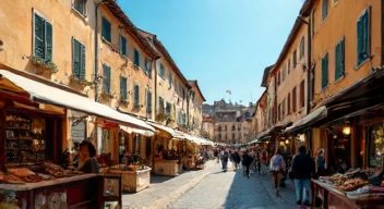 Der Einfluss des kulturellen Erbes auf die Wirtschaft (5/10)