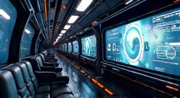 Der Einfluss des technologischen Fortschritts auf Zugreisen (3/10)