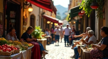 Der Einfluss des Tourismus auf die lokale Wirtschaft (5/10)