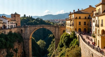 Der Einfluss des Tourismus auf Ronda (5/10)