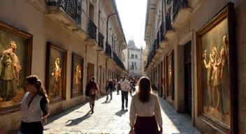 Der Einfluss von Kunst und Kultur auf die Reisekultur (10/10)