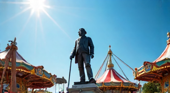 Der Einfluss von Musik auf Freizeitparks (9/10)