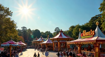 Der kulturelle Einfluss von Freizeitparks (3/10)