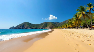 Der mysteriöse Playa Zipolite: FKK, Gefahr und Hippie-Kultur