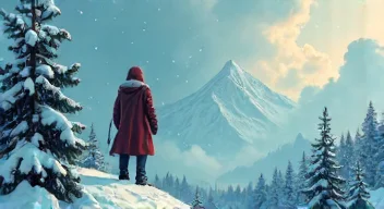 Der Zauber des Winter-Westens (2/10)