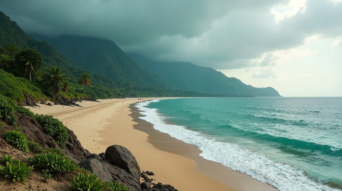 Die 10 gefährlichsten Inseln der Welt: Wo Reisen zur Lebensgefahr wird