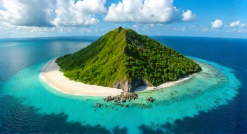 Die 10 gefährlichsten Inseln im Überblick (10/10)