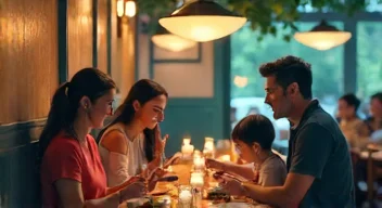 Die 5 meistgestellten Fragen (FAQ) zu Restaurantbesuchen mit Kindern