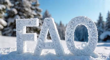 Die 5 meistgestellten Fragen (FAQ) zu Kälterekorden in Deutschland