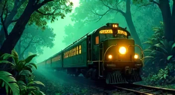 Die 5 meistgestellten Fragen (FAQ) zu Dschungelzug-Reisen