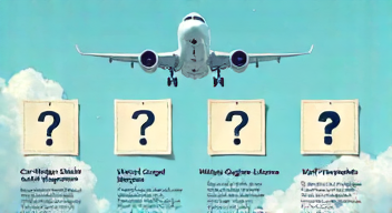 Die 5 meistgestellten Fragen (FAQ) zu Flugausfällen