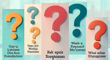 Die 5 meistgestellten Fragen (FAQ) zu psychischen Erkrankungen