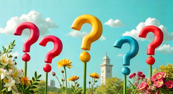 Die 5 meistgestellten Fragen (FAQ) zu Reiseziele im April