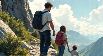 Die 5 meistgestellten Fragen (FAQ) zu Wandern mit Kindern