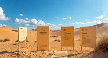 Die 5 meistgestellten Fragen (FAQ) zur Lieberoser Wüste