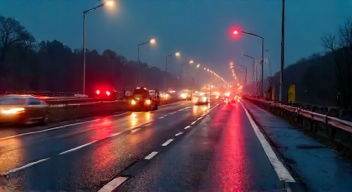 Die 6 häufigsten Fehler bei Autobahn-Baustellen