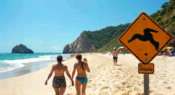 Die 6 häufigsten Fehler bei einem Besuch am Playa Zipolite