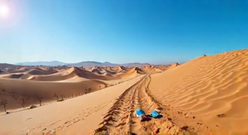 Die 6 häufigsten Fehler bei einem Besuch in der Lieberoser Wüste