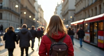 Die 6 häufigsten Fehler bei einem Städtetrip